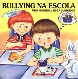 Bullying na Escola - Roubo de Material - Meu Material Esta Sumindo!