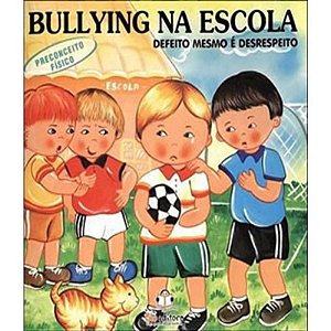Bullying na Escola - Preconceito Fisico - Defeito Mesmo e Desrespeito