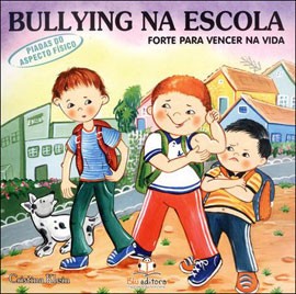 Bullying na Escola - Piadas do Aspecto Fisico - Forte para Vencer na Vida