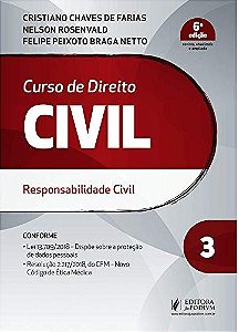 Curso de Direito Civil - V.3 - Responsabilidade Civil (2019)