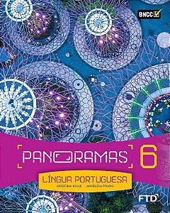 Panoramas Lingua Portuguesa - 6 Ano - Aluno
