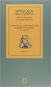 Spinoza Obra Completa I