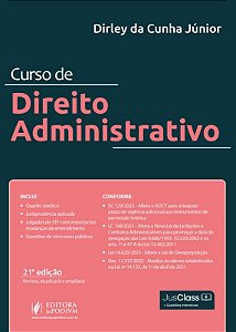 Curso de Direito Administrativo