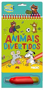 Animais Divertidos