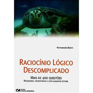 Raciocinio Logico Descomplicado