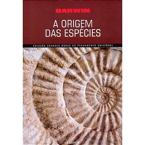 Origem das Especies, A
