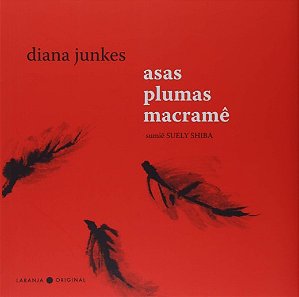 Asas Plumas Macrame