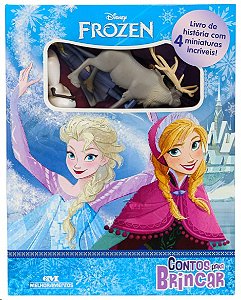 Frozen - Contos para Brincar