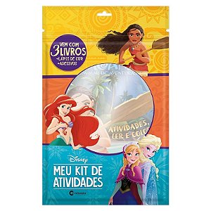 Meu Kit de Atividades Disney