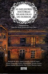 Melhores Historias Brasileiras de Horror, as