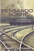 Pensando Sobre...