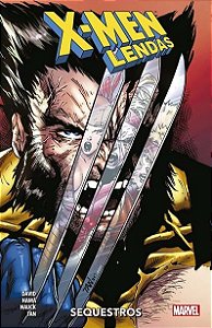 X-men: Lendas - Vol. 02