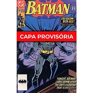 Saga do Batman, a - Vol. 23
