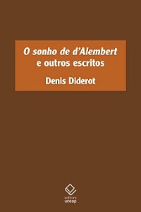 Sonho de d Alembert e Outros Escritos, O