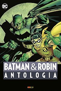 Batman & Robin: Antologia