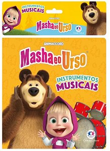 Masha e o Urso - Instrumentos Musicais