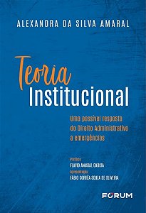 Teoria Institucional