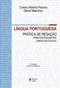 Lingua Portuguesa - Pratica de Redacao para Estudantes Universitarios