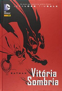 Batman: Vitoria Sombria (somente Venda)