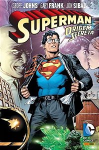 Superman: Origem Secreta (somente Venda)