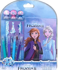 Disney - Cor e Diversao - Frozen 2