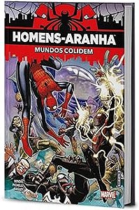 Homens-aranha: Mundos Colidem