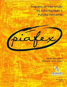 Piafex - Programa de Intervencao em Autorregulacao e Funcoes Executivas