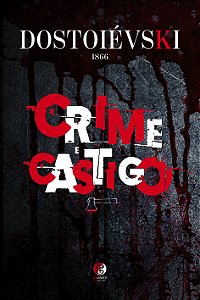 Crime e Castigo: Capa Dura