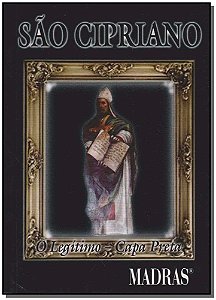 Sao Cipriano: o Legitimo Capa Preta