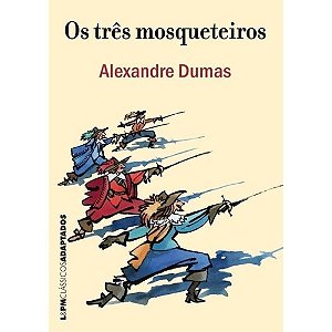 Tres Mosqueteiros, os