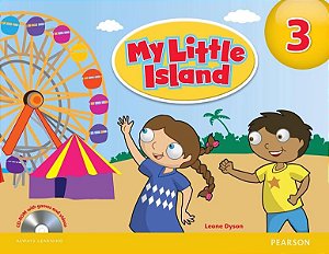 My Little Island 3 Sb W/ Cd-rom 1e