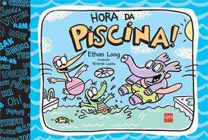Hora da Piscina!