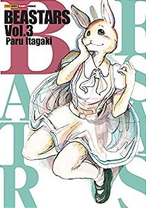 Beastars  Vol. 3
