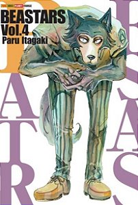 Beastars  Vol. 4