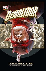 Demolidor o Retorno do rei