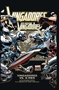Vingadores & os Novos Vingadores: Vingadores Vs. X-men