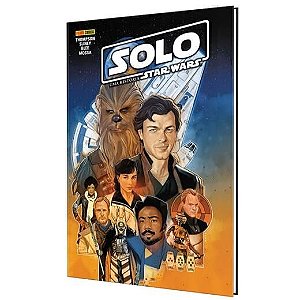 Solo: Uma Historia Star Wars