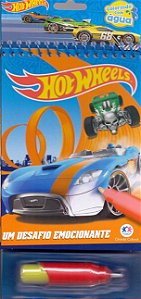Hot Wheels: Um Desafio Emocionante