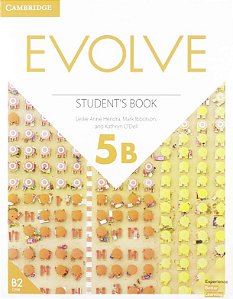 Evolve Level 5b Students Book