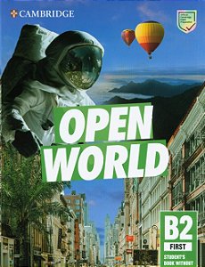 Open World First Sb Without Answers With Online Practice