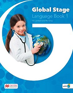 Global Stage Literacy Book & Language Book With Navio App-1