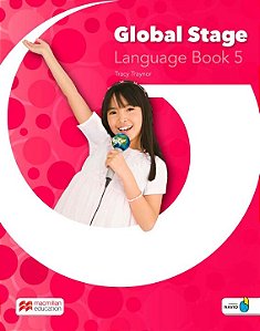 Global Stage Literacy Book & Language Book With Navio App-5
