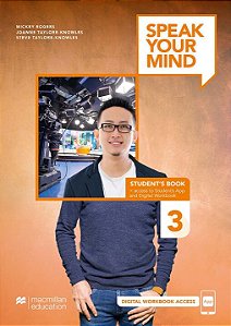 Speak Your Mind Student s Book Premium Pack-3