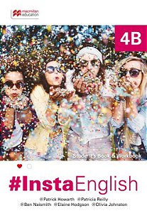 Insta English Student s Book-4b