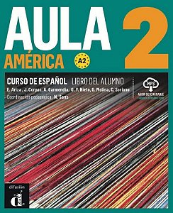 Aula America Libro Del Alumno con Mp3-2