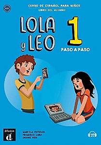 Lola Y Leo 1: Paso a Paso