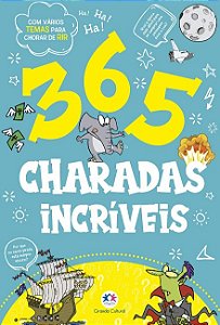 365 - Charadas Incriveis