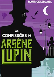 Confissoes de Arsene Lupin, as