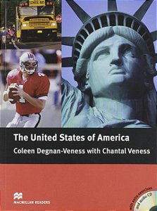 The United States Of America (audio Cd Included)