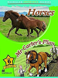 Horses: Mr. Carters Plan